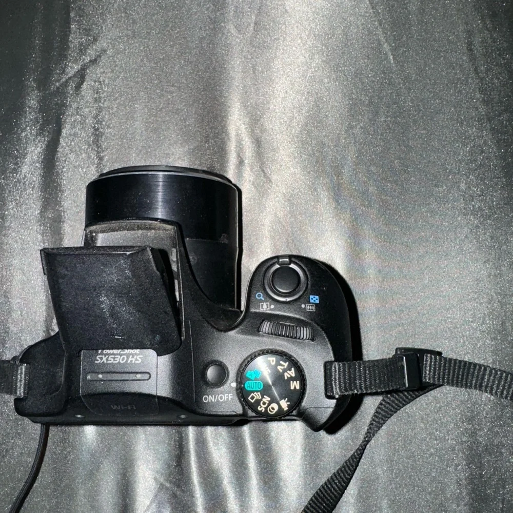 Canon Powershot SX530 HS